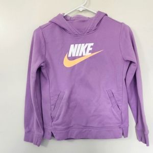 Big Girls Youth Nike Hoodie Sweatshirt